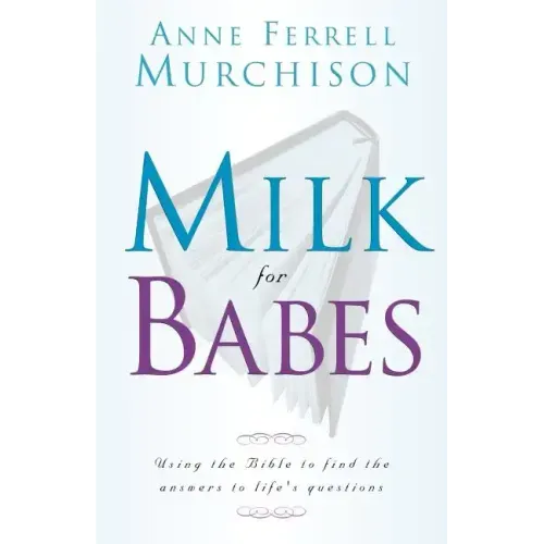 Milk for Babes