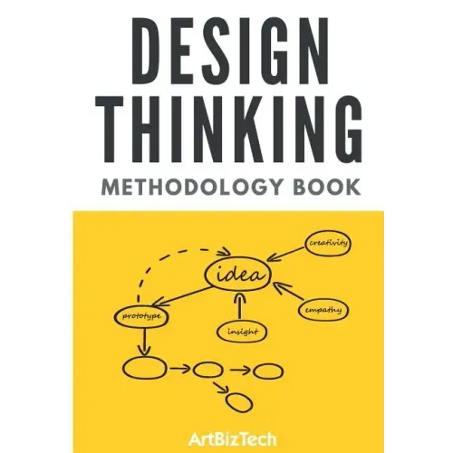 Design Thinking Methodology Book