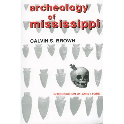 Archeology of Mississippi