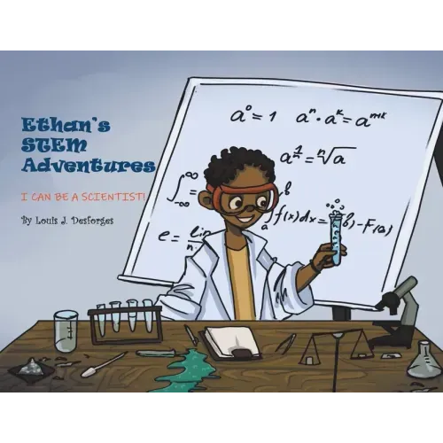 Ethan's STEM Adventures: I Can Be a Scientist!