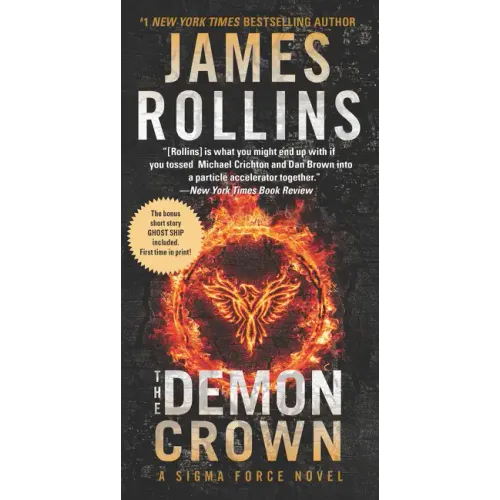 The Demon Crown: A SIGMA Force Novel
