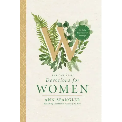 The One Year Devotions for Women: 365 Daily Inspirational Readings