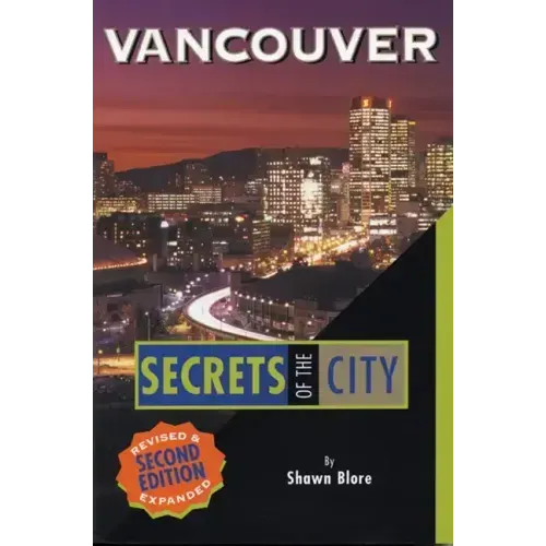 Vancouver: Secrets of the City