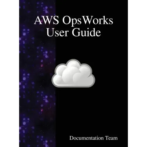 AWS OpsWorks User Guide
