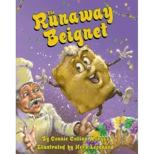 The Runaway Beignet