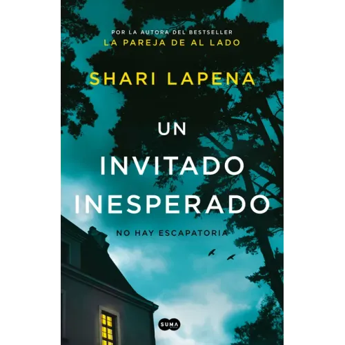 Un Invitado Inesperado / An Unwanted Guest