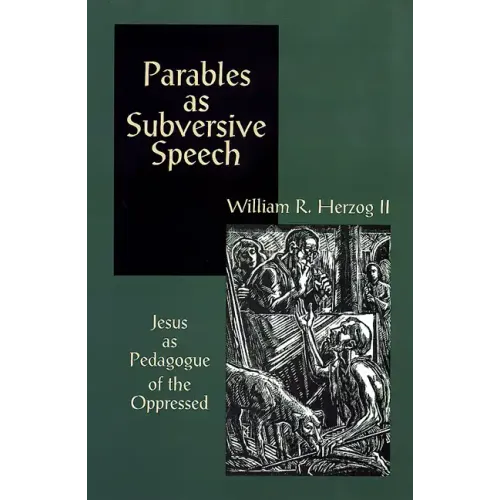 Parables As Subversive Speech