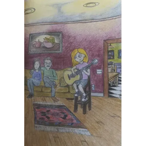 Judy B. and the Magical Guitar