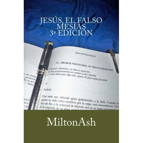 Jesus, el falso mesias