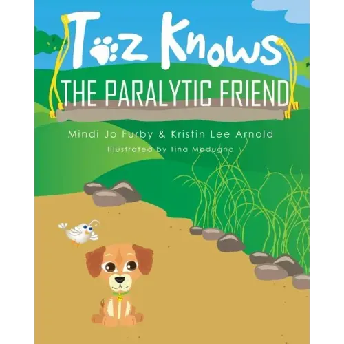 Toz Knows the Paralytic Friend