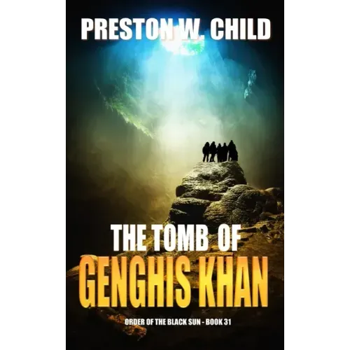 The Tomb of Genghis Khan