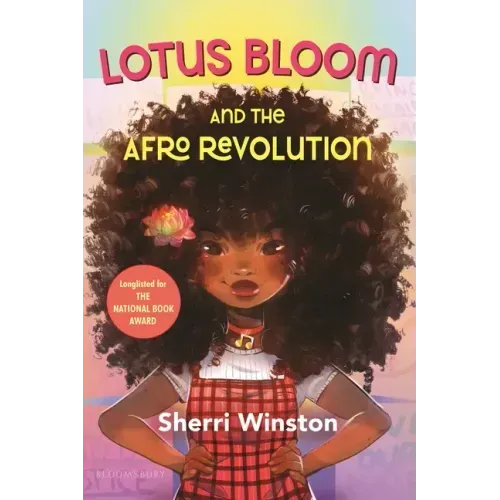 Lotus Bloom and the Afro Revolution