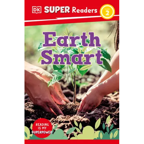 DK Super Readers Level 2 Earth Smart