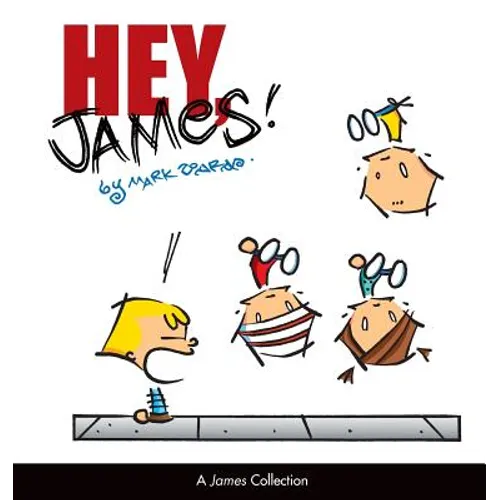 Hey, James!: A James Collection