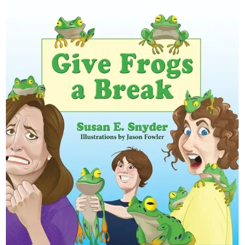 Give Frogs a Break