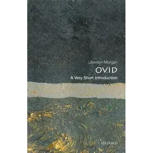 Ovid: A Very Short Introduction