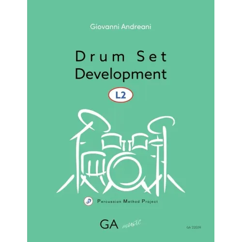 Drum Set Development L2