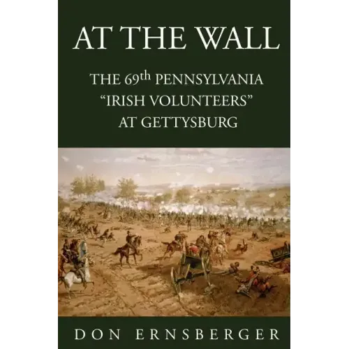 At the Wall: The 69th Pennsylvania at Gettysburg