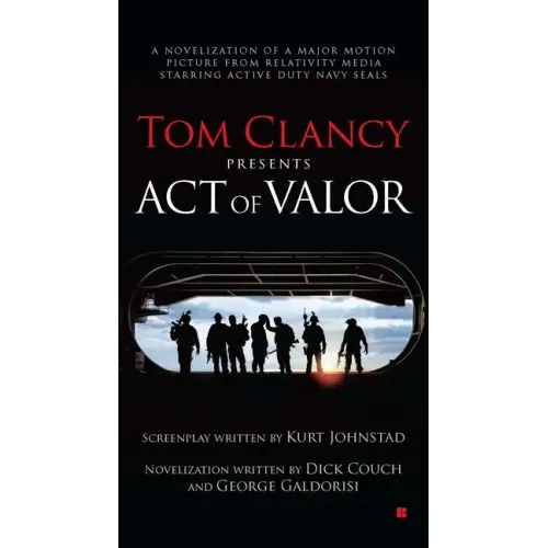Tom Clancy Presents: Act of Valor