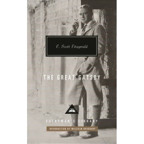 The Great Gatsby: Introduction by Malcolm Bradbury