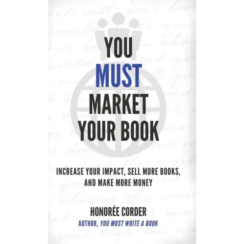 You Must Market Your Book