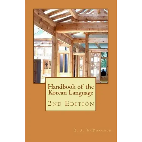 Handbook of the Korean Language