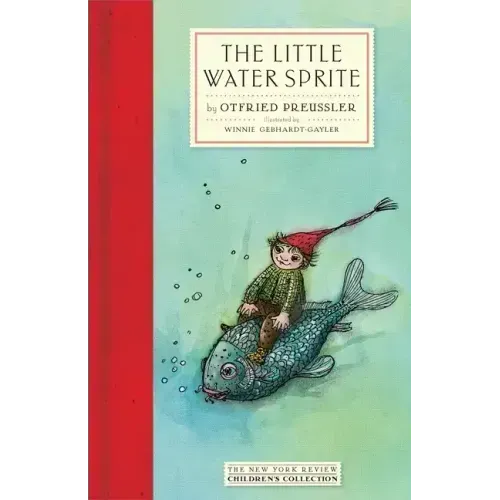 The Little Water Sprite