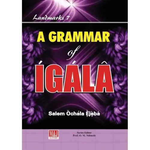 A Grammar of Igala