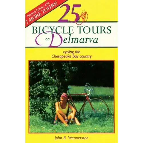 25 Bicycle Tours on Delmarva