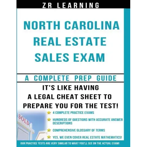 North Carolina Real Estate Sales Exam Questions