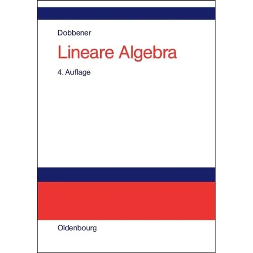 Lineare Algebra: Studienbuch Für Ökonomen