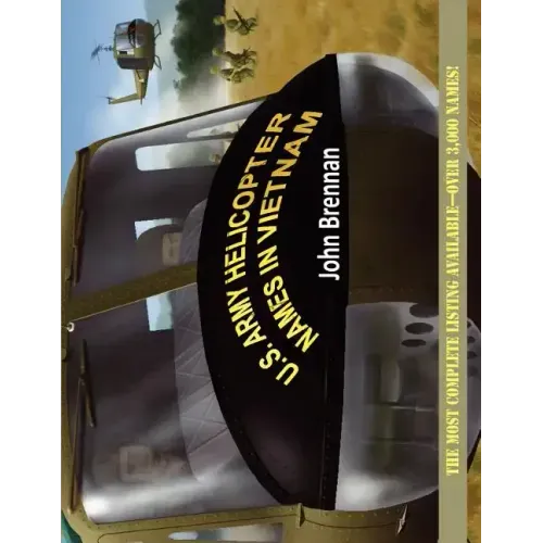 U.S. Army Helicopter Names in Vietnam
