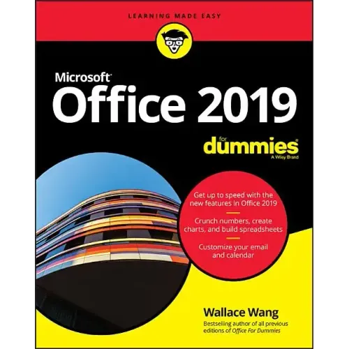 Office 2019 for Dummies