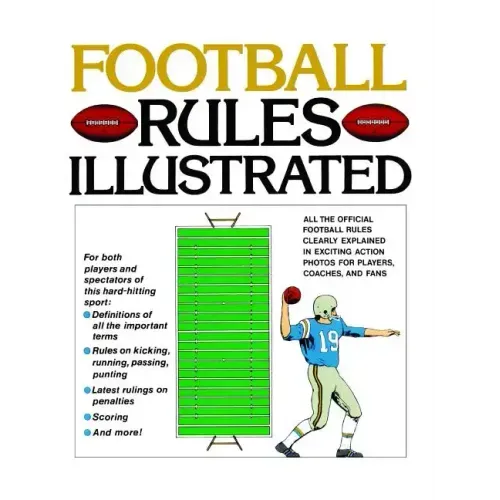 Football Rules Illustrated