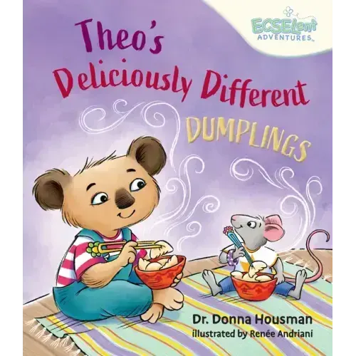 Theo's Deliciously Different Dumplings