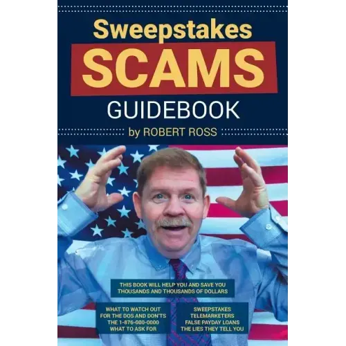 Sweepstakes Scams Guidebook
