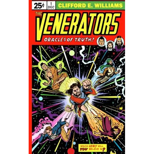The Venerators: Chose Your Superhero