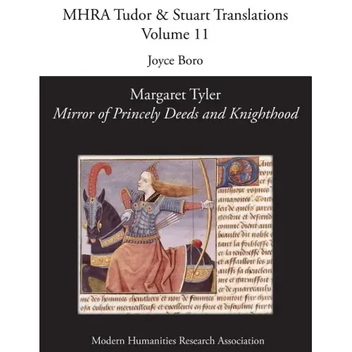 Margaret Tyler, 'Mirror of Princely Deeds and Knighthood'