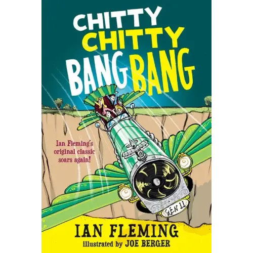 Chitty Chitty Bang Bang: The Magical Car