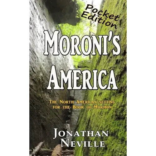 Moroni's America-Pocket Edition