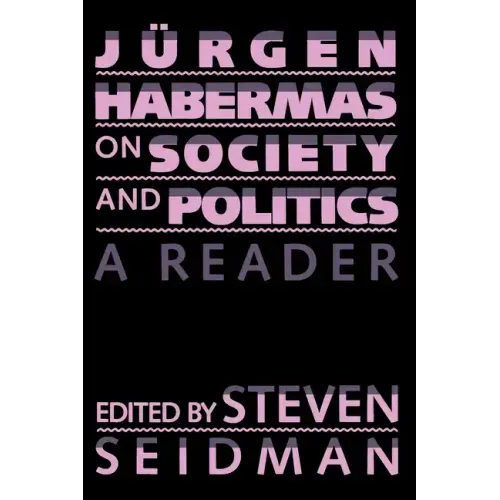 The Habermas Reader