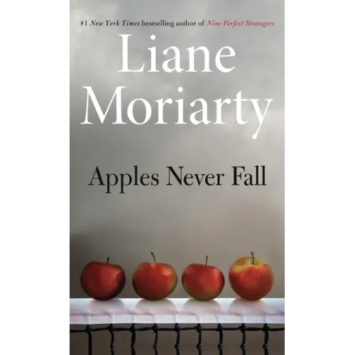 Apples Never Fall