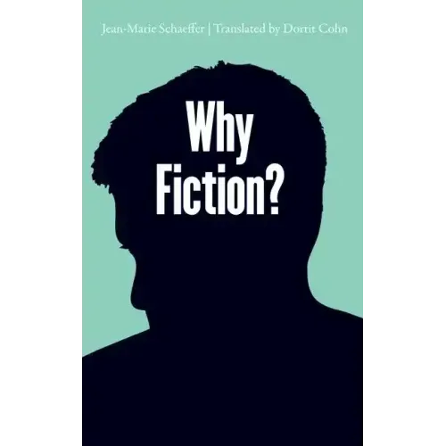 Why Fiction?