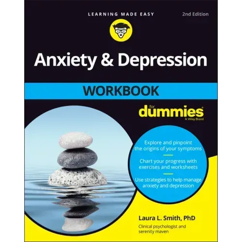 Anxiety & Depression Workbook for Dummies