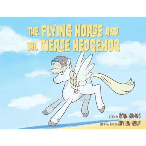 The Flying Horse and the Fierce Hedgehog: A Cape May Zoo Party at the Beach