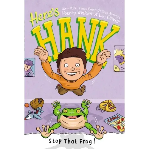 Stop That Frog!