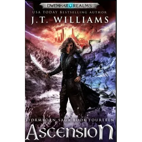 Ascension: A Tale of the Dwemhar