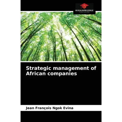 Strategic management of African companies
