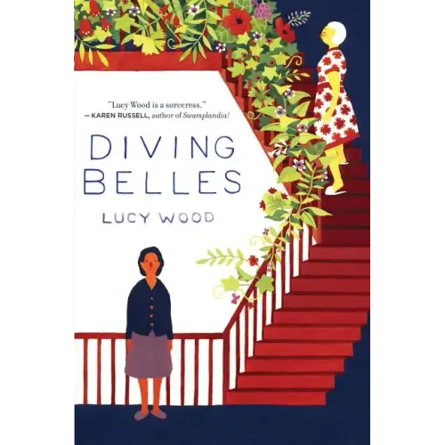 Diving Belles: And Other Stories
