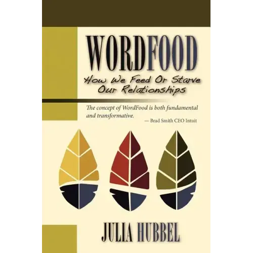 Wordfood: How We Feed or Starve Our Relationships